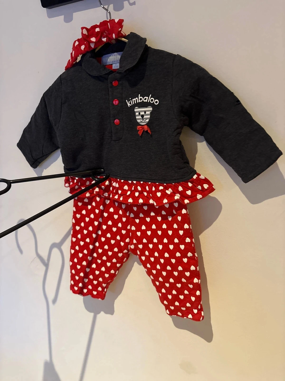 Conjunto 3 meses kimbaloo – photo 4